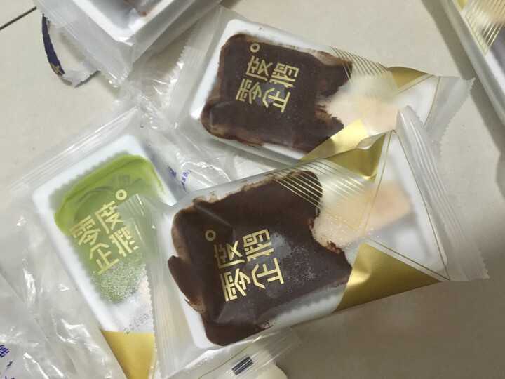 优诺(yoplait)优丝 热带椰风酸奶 135g*3 低温酸奶生鲜 晒单图