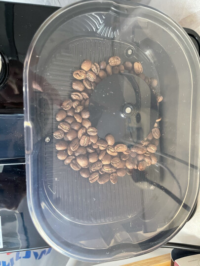 飞利浦（PHILIPS）美式咖啡机 家用 豆粉两用 现磨一体 带咖啡豆研磨功能 HD7751/00 晒单图