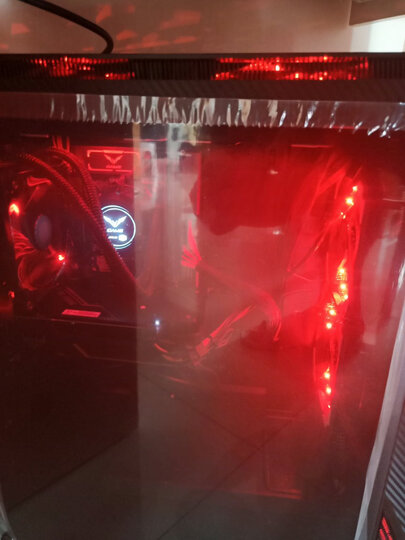 武极i7 9700F/华硕GTX1660Super-6G/240G游戏台式吃鸡电脑主机/DIY组装机 晒单图