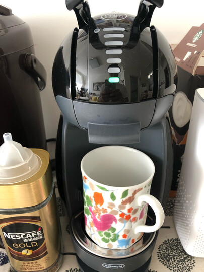 英国进口 美式浓黑 雀巢多趣酷思(Dolce Gusto) 黑咖啡胶囊 研磨咖啡粉 16颗装 晒单图