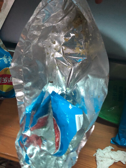 乐事(Lay’s)薯片 零食 休闲食品? 飘香麻辣锅味 145g 百事食品 晒单图