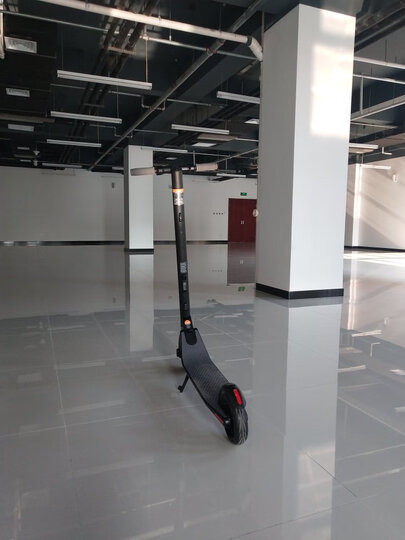 Ninebot 九号电动滑板车(标准版) 成人儿童便携折叠电动车体感车平衡车 晒单图