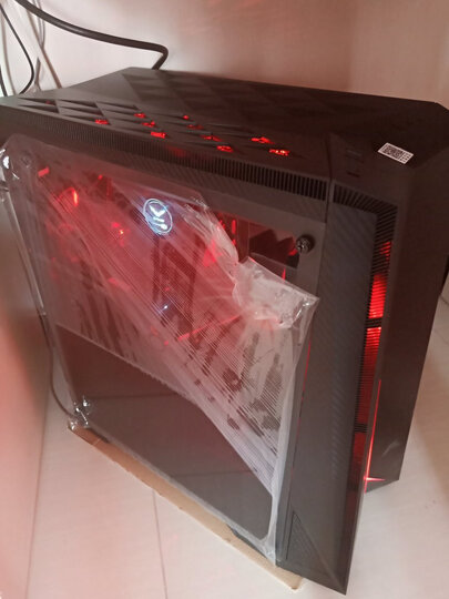 武极i7 9700F/华硕GTX1660Super-6G/240G游戏台式吃鸡电脑主机/DIY组装机 晒单图