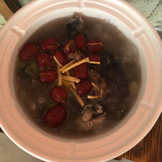 天际(TONZE)电炖锅5L 快慢炖 煮粥煲汤DGD50-50CWD 晒单图