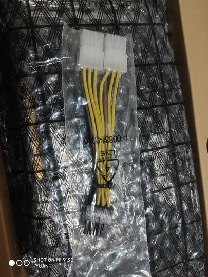 索泰(ZOTAC)GTX1060 X-GAMING OC显卡自营/台式机游戏吃鸡独立显卡6GD5/1569-1784/8008MHz 晒单图
