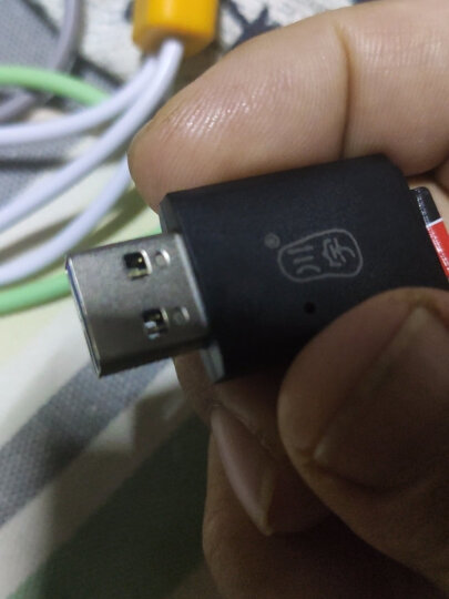 川宇 USB3.0高速迷你读卡器支持手机内存卡micro sd/tf卡行车记录仪存储卡C308 晒单图