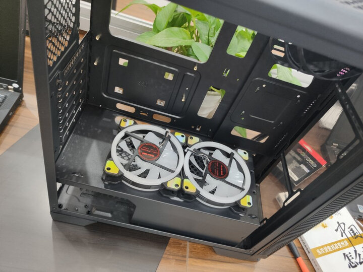 希捷(SEAGATE)2TB 7200转64M SATA3 台式机硬盘(ST2000DM001) 晒单图