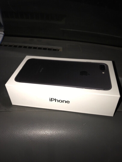 Apple iPhone 7 Plus (A1661) 128G 黑色 移动联通电信4G手机 晒单图