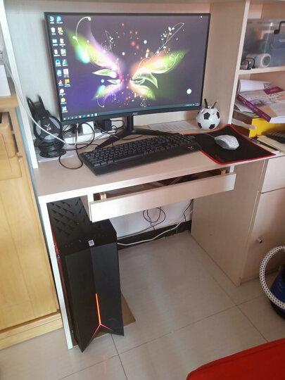 武极i7 9700F/华硕GTX1660Super-6G/240G游戏台式吃鸡电脑主机/DIY组装机 晒单图