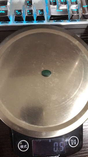 Swisse 有机螺旋藻 膳食纤维片 100片/瓶 成人保健 澳洲进口 晒单图