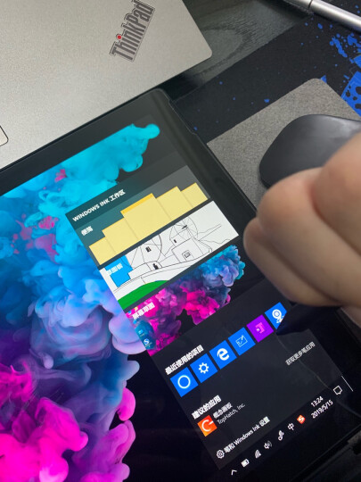 微软（Microsoft） Surface Pen pro 7/89原装触控笔触屏笔尖4096级压感 原装触控笔【亮铂金】4096级压感 晒单图