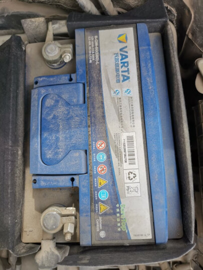 瓦尔塔（VARTA）汽车电瓶蓄电池 蓝标H5-60-L-T2-M大众奇瑞斯柯达吉利别克 晒单图
