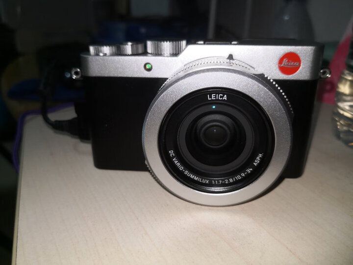 徕卡(Leica)D-LUX数码相机 Typ109 黑色18473 晒单图