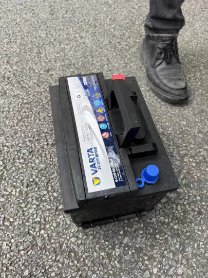 瓦尔塔（VARTA）汽车电瓶蓄电池 蓝标L2-400 大众帕萨特途观速腾迈腾科鲁兹 晒单图