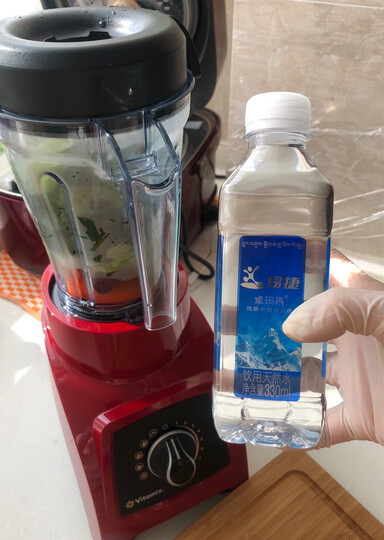 维他密斯(Vitamix)家用原装进口破壁机 S30(黑色)多功能辅食机榨汁机豆浆机果汁机料理机 VM0181 晒单图