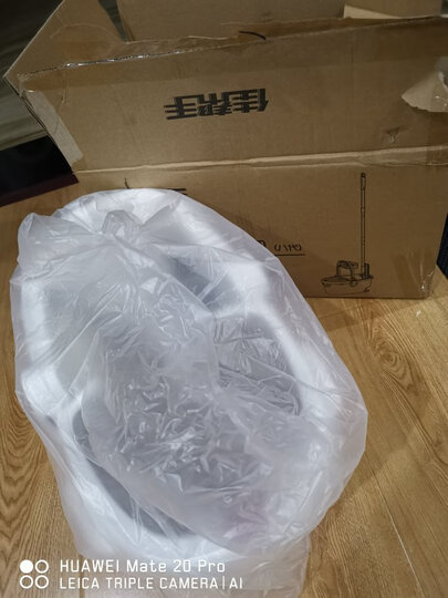佳帮手 刮刮乐拖把免手洗平板拖把懒人拖地神器拖布桶家用托把擦木地板瓷砖旋转墩布 【升级旋转平板拖把】共2块布 晒单图
