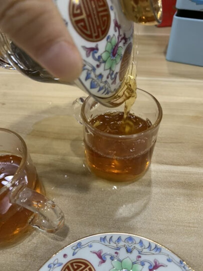 乐品乐茶茉莉毛尖 茶叶 2023新茶特级茉莉花茶 浓香型花草茶 罐装 【金罐】茉莉毛尖125g*2罐 晒单图