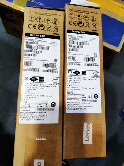 联想ThinkPad E14 锐龙版2020新品【六核十二线程】 14英寸双金属面轻薄商务笔记本电脑 晒单图