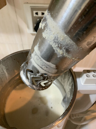 九阳(Joyoung)豆浆机1.1-1.3L破壁机 破壁免滤约时约温 立体加热家用全自动多功能DJ13E-Q1 晒单图