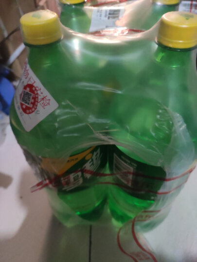 雪碧 Sprite 柠檬味 汽水 碳酸饮料 2L*6瓶 可口可乐出品 新老包装随机发货 晒单图