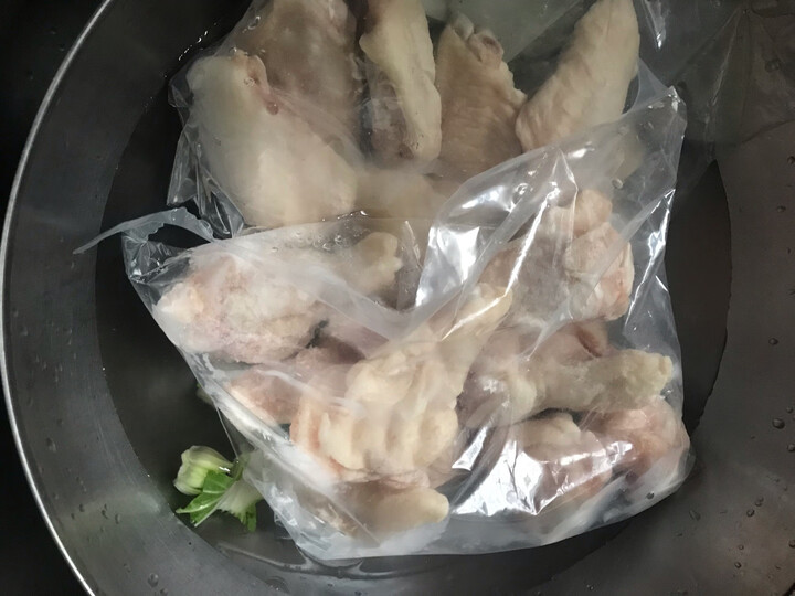 华都食品 冻鸡爪 1000g/袋 烧烤食材 卤鸡爪 鸡肉 火锅食材 晒单图