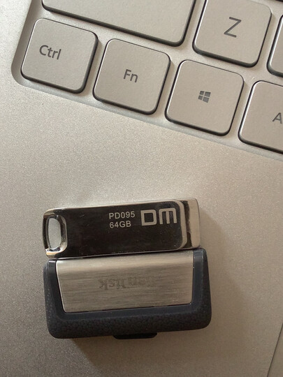 闪迪 (SanDisk) 128GB Lightning USB3.0 苹果U盘 iXpand欣享 蓝色 读速90MB/s 苹果MFI认证 手机电脑两用 晒单图