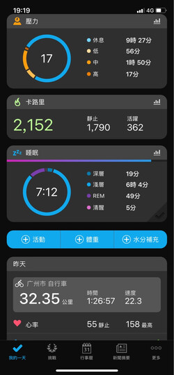 佳明(GARMIN)Fenix5光学心率GPS多功能北斗气压高度计三星定位登山跑步智能运动手表游泳户外中文普通版 晒单图