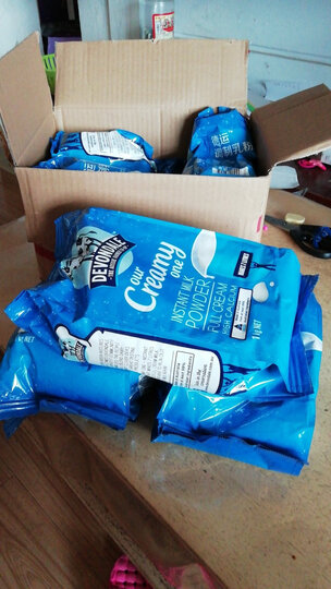 澳大利亚 进口奶粉 德运 (Devondale)调制乳粉(全脂)成人奶粉 1kg 袋装 晒单图