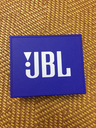 JBL GO 音乐金砖 便携式蓝牙音箱 低音炮 户外音箱 迷你小音响 可免提通话 活力橙 晒单图