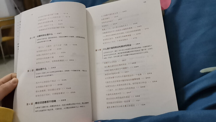 学会提问(原书第10版) 晒单图
