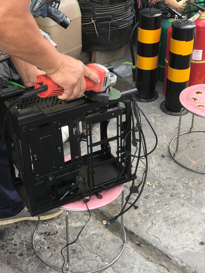 金士顿(Kingston) DDR4 2400 8GB 台式机内存 骇客神条 Fury雷电系列 晒单图