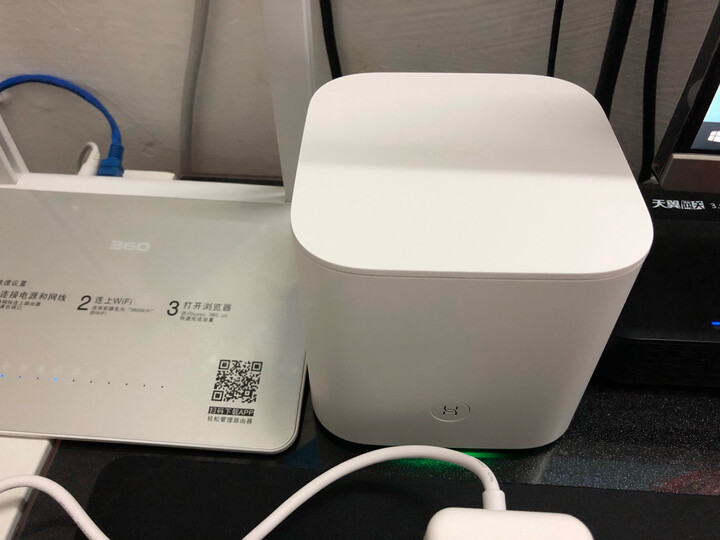 荣耀路由X1 增强版 1200M双频优选高速家用无线路由器 WiFi穿墙好稳定不掉线 内置巴伦免调天线 支持IPv6 晒单图