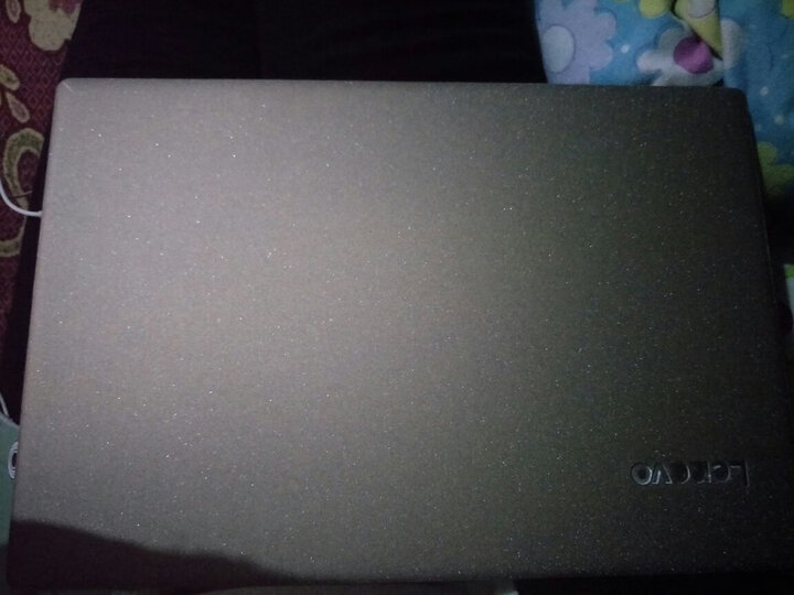 联想(Lenovo)小新潮7000 13.3英寸超轻薄窄边框笔记本电脑(i7-8550U 8G 256G SSD MX150 正版Office )火花金 晒单图