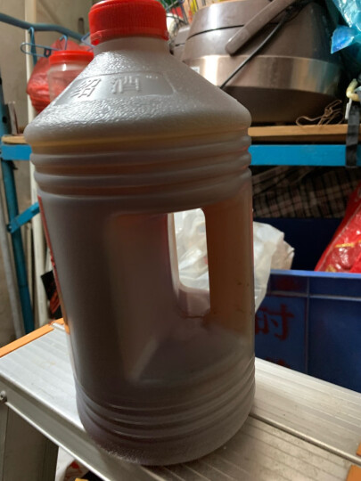 塔牌绍兴黄酒三年陈贡酒料酒 3L*2壶桶装干型黄酒 自饮烹饪黄酒 晒单图