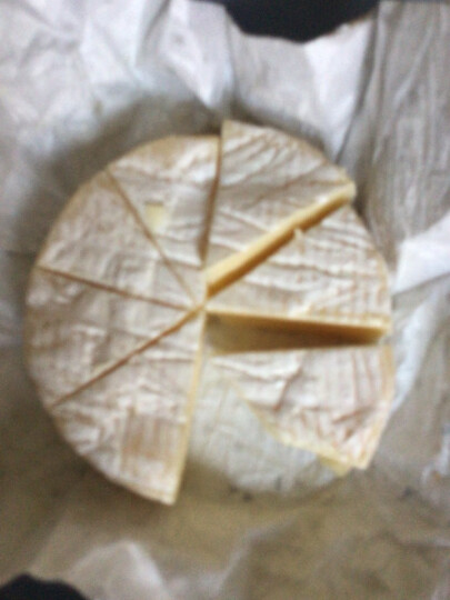 瑞慕（Swissmooh）瑞士进口 埃曼塔大孔奶酪原味200g  1盒 冷藏 开袋即食 天然原制奶酪  烘焙即食 晒单图