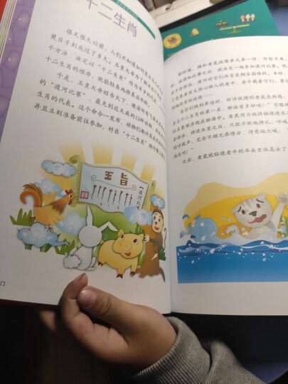 小猛犸童书:DK狂野地球(精装) 晒单图