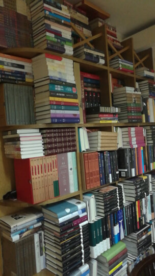 文学名著·译文经典:瓦尔登湖(精装) 晒单图