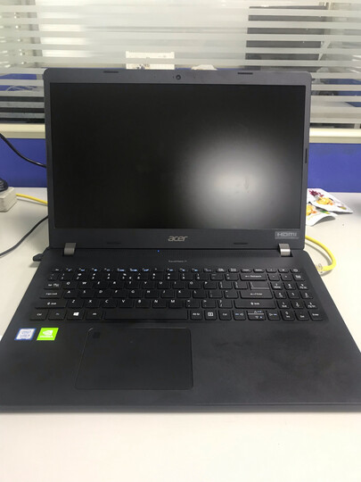 宏碁(Acer)墨舞TX520 15.6英寸商用笔记本(i5-8250U 8G 256GSSD 标压MX130 DDR5独显 FHD ) 晒单图