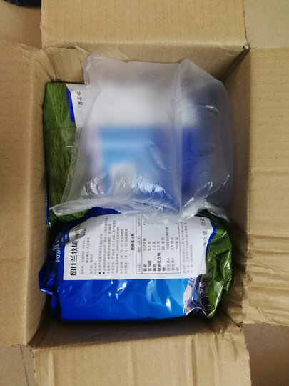 新西兰进口奶粉 纽仕兰 成人奶粉 调制乳粉(全脂奶粉) 400g袋装 晒单图