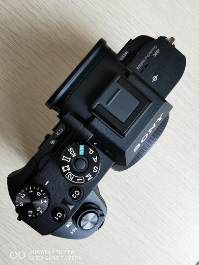 索尼(SONY)Alpha 7R II 全画幅微单相机 SEL2470Z镜头套装(约4240万有效像素 5轴防抖 A7RM2/a7r2) 晒单图