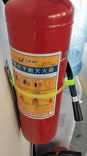 江荆 手提式二氧化碳灭火器5公斤 机房精密仪器灭火器MT/5 消防器材 晒单图