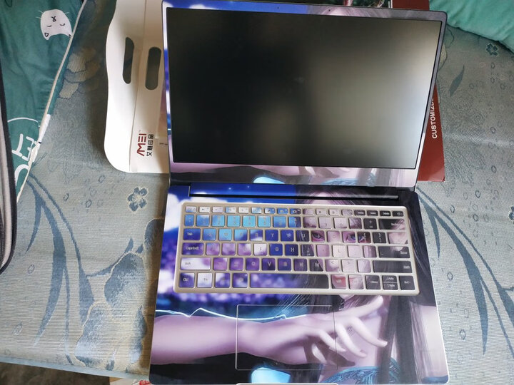 小米Pro 15.6英寸金属轻薄(第八代英特尔酷睿i7-8550U 16G 256GSSD MX150 2G独显 FHD 指纹识别 预装office)游戏 深空灰色 笔记本电脑 晒单图