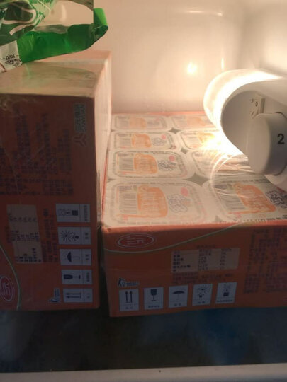 三元 益菌多 草莓果粒 125g*8 酸奶酸牛奶 (两起售) 晒单图