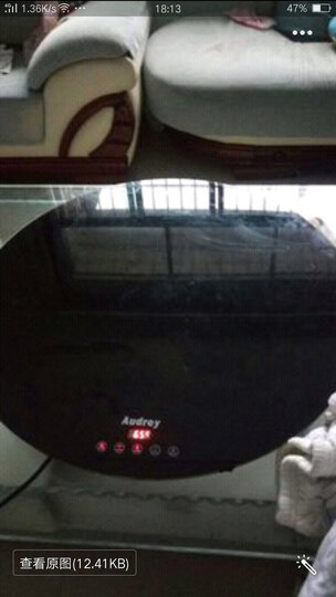 乐创展示柜冷藏饮料柜冰箱商用冰柜啤酒柜保鲜柜立式 【红色三门918升直冷】 晒单图