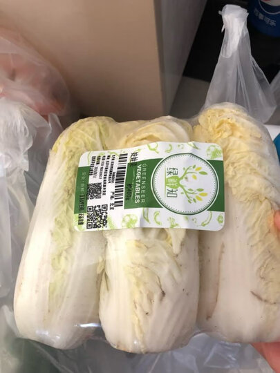 绿鲜知 韭菜 鲜嫩味浓 约400g 烧烤食材 新鲜蔬菜 晒单图