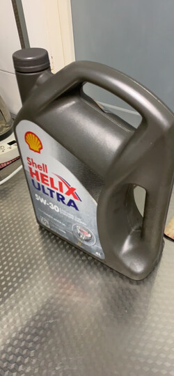壳牌(Shell)润滑油 合成机油 Helix HX7 5W-40 蓝喜力 SN级 1L 香港原装进口 晒单图