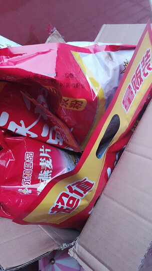 永和 澳洲即食燕麦片 1000g 晒单图