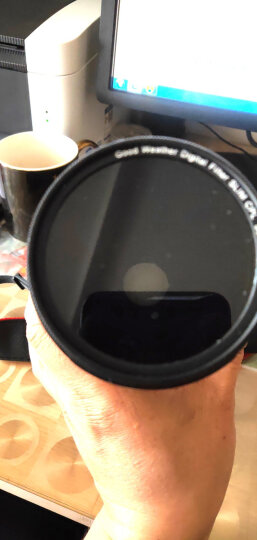 天气不错 58mm星光镜Star-6特效6线水字星芒镜夜景滤镜 适合佳能18-55 55-250三星富士等单反微单相机镜头 晒单图
