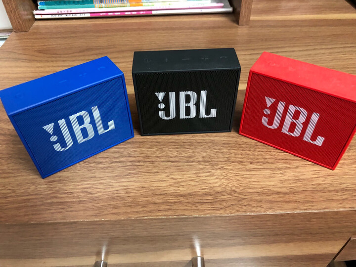 JBL GO 音乐金砖 便携式蓝牙音箱 低音炮 户外音箱 迷你小音响 可免提通话 星际蓝 晒单图