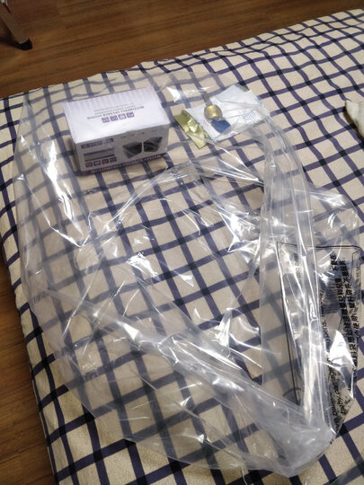联想 小新M7208W 黑白激光无线WiFi多功能一体机(打印 复印 扫描) 联想7208w(易加粉套餐一) 晒单图